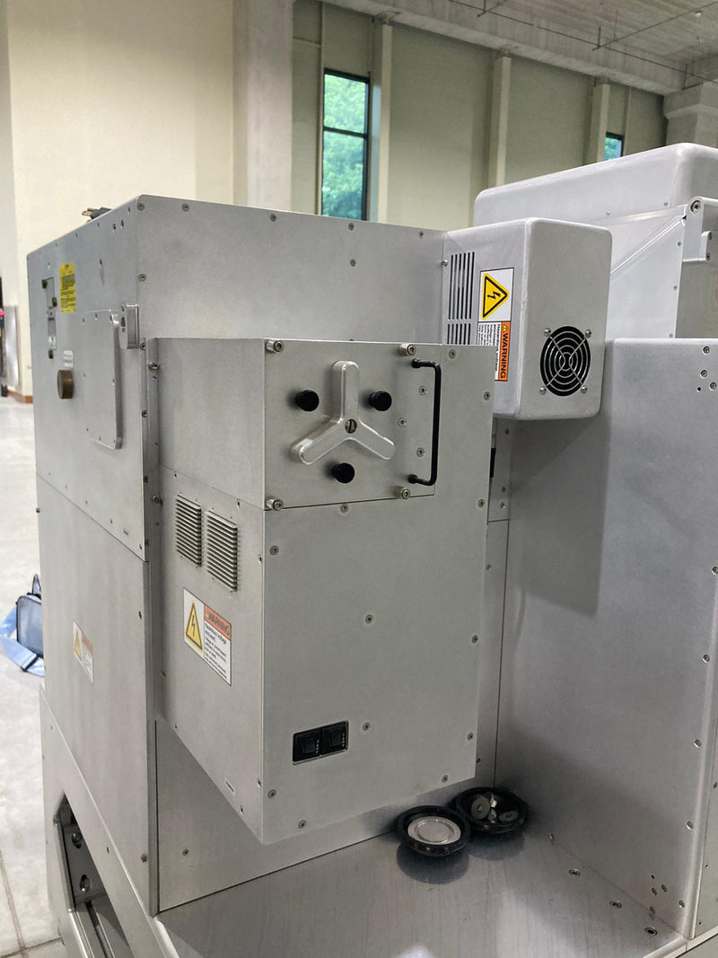 JA Woollam Spectroscopic Ellipsometer