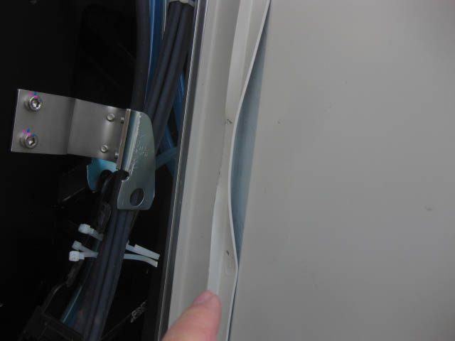 Disco DAG 810 Back Grinder