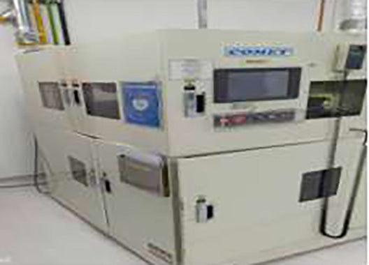 Takara Comet TTM 11 Molding Machine