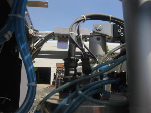 Disco DAG 810 Back Grinder