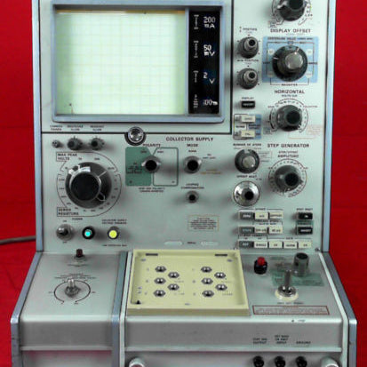 Tektronix 576 Curve Tracer