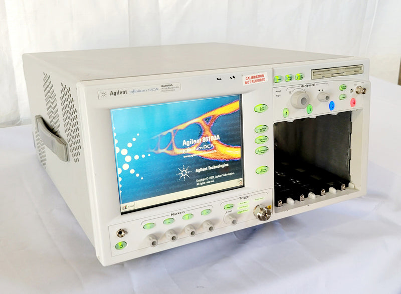 Agilent 86100 A Infiniium DCA Wide Bandwidth Oscilloscope