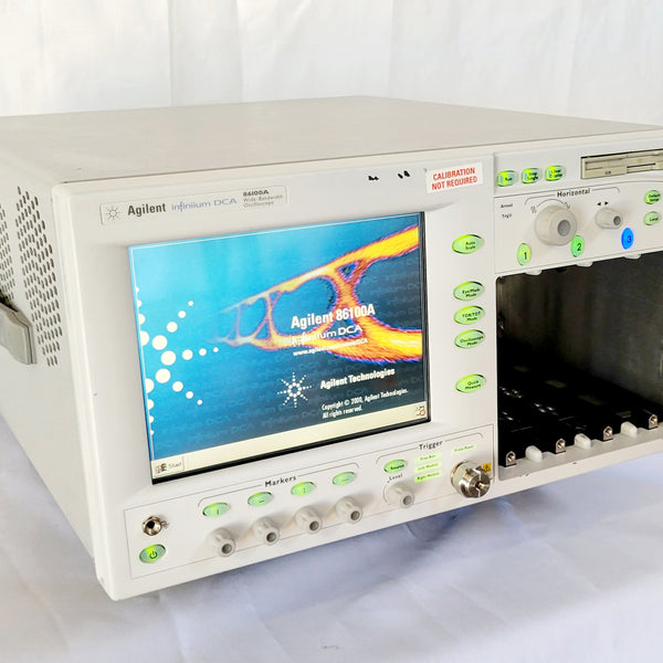 Agilent 86100 A Infiniium DCA Wide Bandwidth Oscilloscope