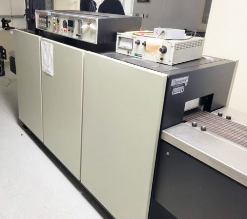 BTU DR 92 372 D Dryer