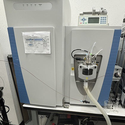 Thermo Scientific Q Exactive LC-MS (Liquid Chromatography – Mass Spectrometry)