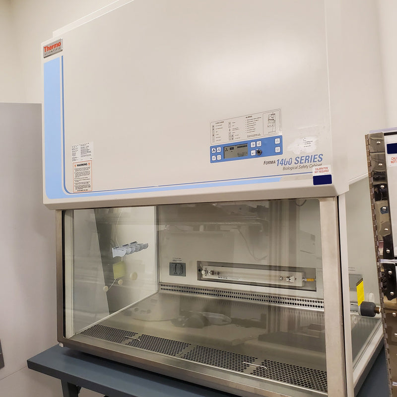 Thermo Scientific Forma 1400 Series Biosafety Cabinet