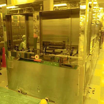 Watkins Johnson (WJ) WJ 1000 AP-CVD (Atmospheric Pressure - Chemical Vapor Deposition)