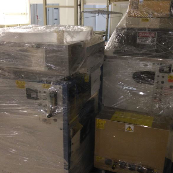 Oxford 100 Plus Nitride Deposition
