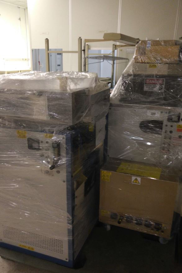 Oxford 100 Plus Nitride Deposition