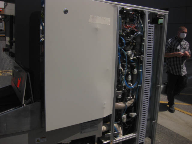 Disco DAG 810 Back Grinder