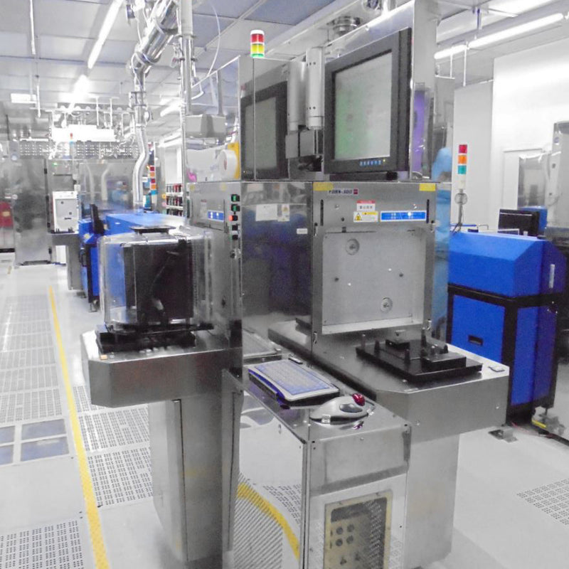 Sikama Falcon ICS 412 Coater / Washer