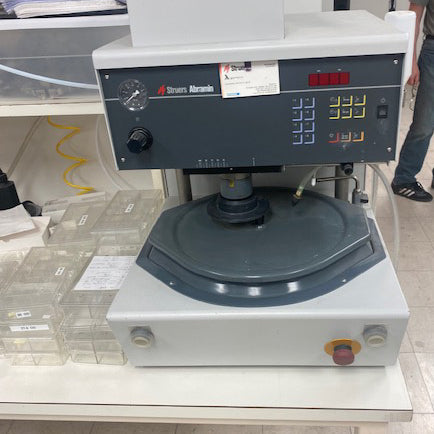 Struers Abramin Abrasion Polisher