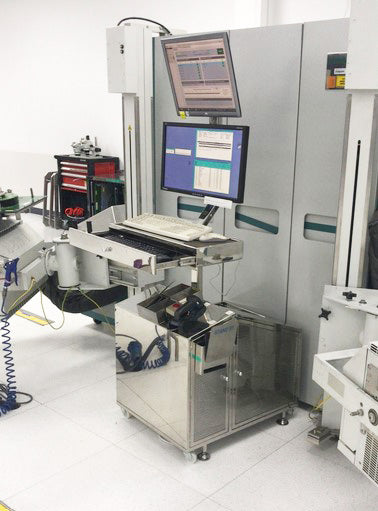Teradyne A 565 Tester