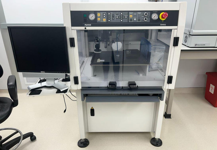Nordson / Asymtek Century C 708 Auto Dispensing System