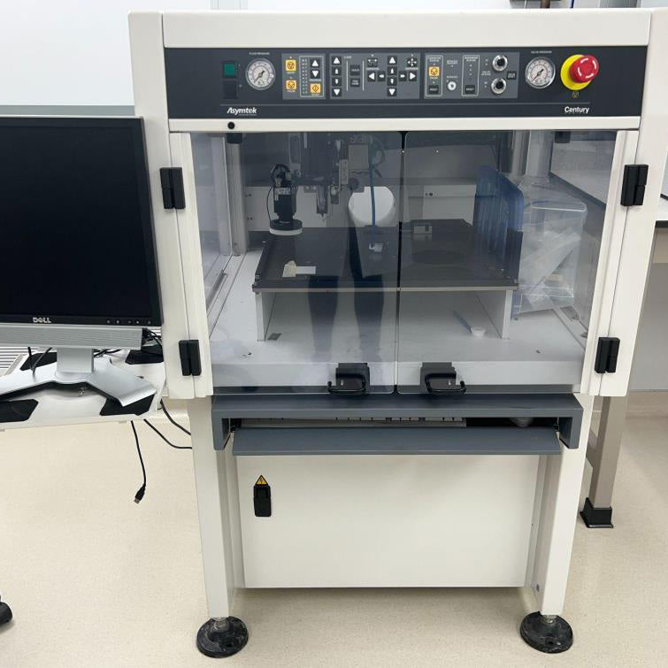 Nordson / Asymtek Century C 708 Auto Dispensing System