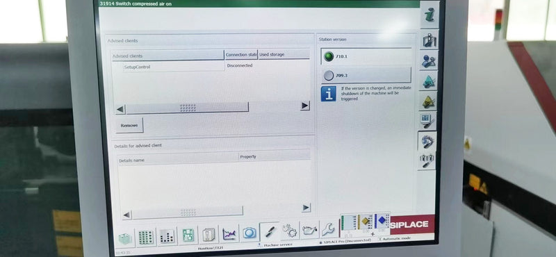 Siemens Siplace TX 2 i