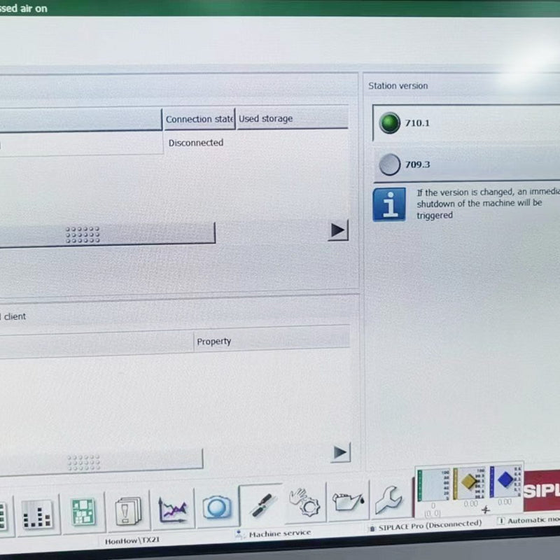 Siemens Siplace TX 2 i