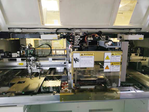 Seiko / Epson NS 6040 High Speed IC Handler
