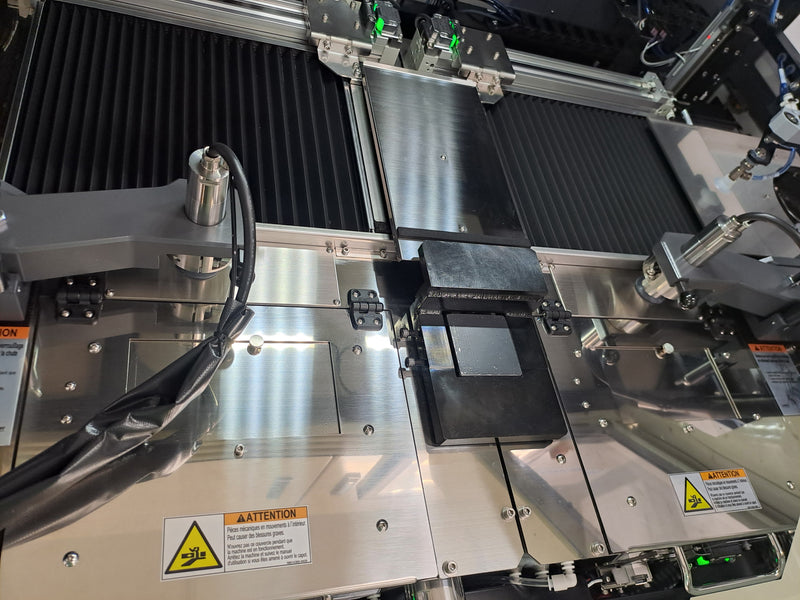 Accretech / TSK W GM 4200 E Edge Grinder