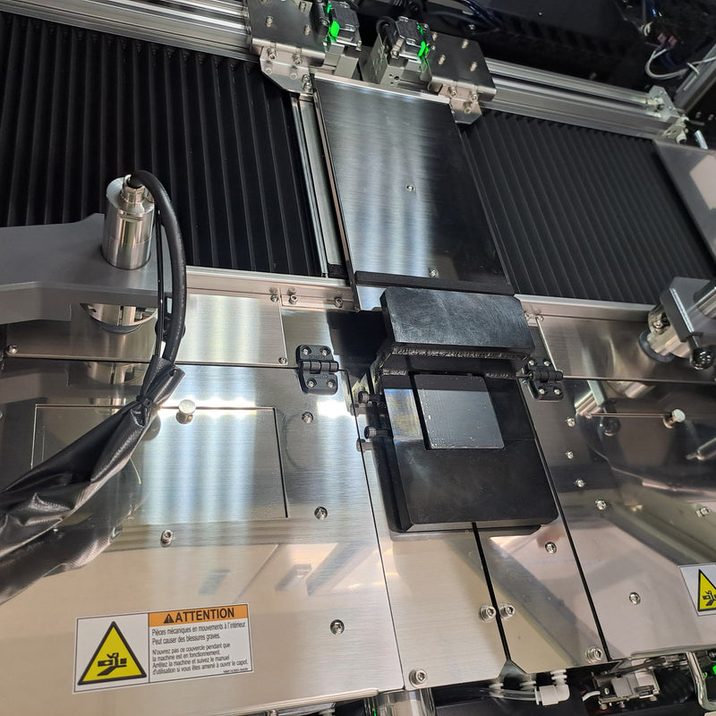 Accretech / TSK W GM 4200 E Edge Grinder