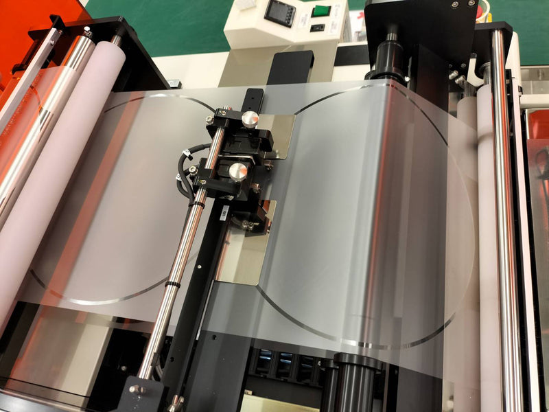 Lintec RAD 2500 Tabletop Wafer Mounter