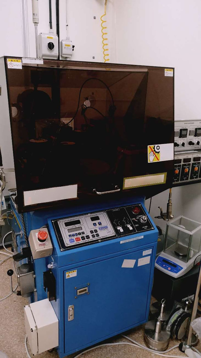 Engis EJW 400 IFN CMP (Chemical Mechanical Polisher)
