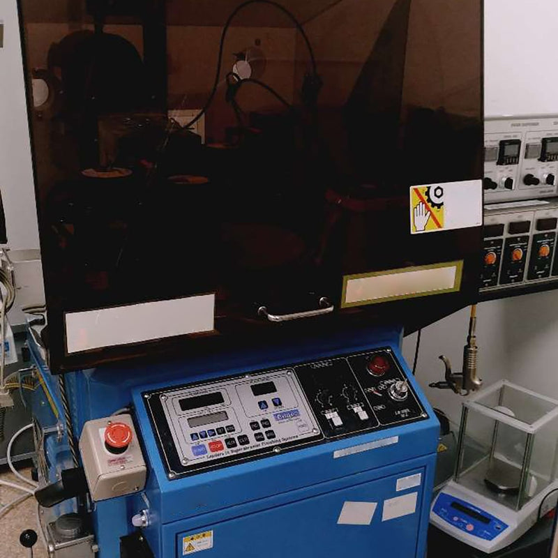 Engis EJW 400 IFN CMP (Chemical Mechanical Polisher)