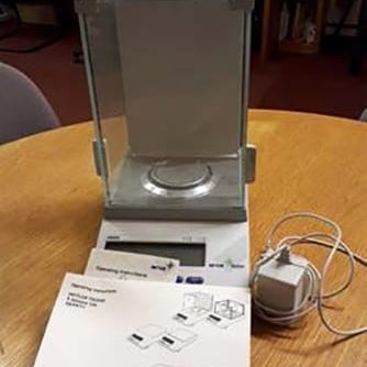 Mettler Toledo AB 204 Precision Scale