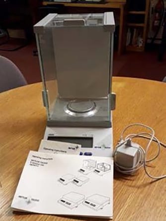 Mettler Toledo AB 204 Precision Scale