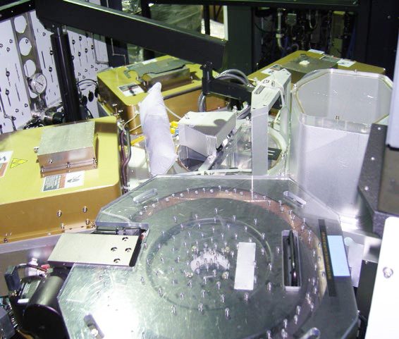 Applied Materials P 5000 CVD (Chemical Vapor Deposition)