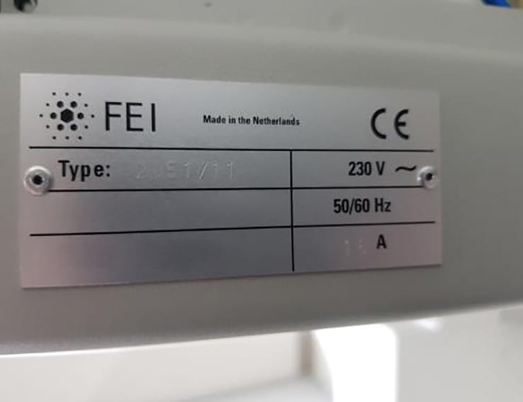 Thermo Fisher Scientific / FEI Sirion XL 30 FE-SEM (Field Emission Scanning Electron Microscope)