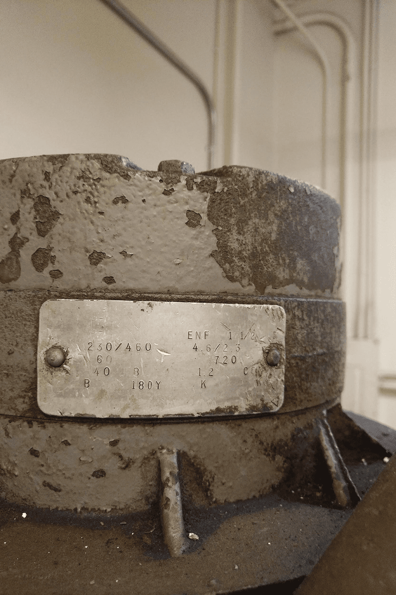 Ex-Cell-O 602 Vertical Mill