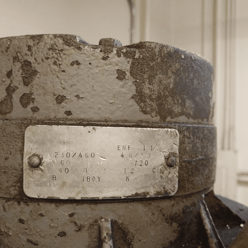 Ex-Cell-O 602 Vertical Mill