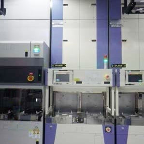 Tel Alpha 303 i Vertical Furnace