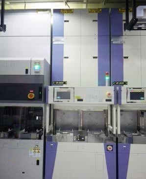 Tel Alpha 303 i Vertical Furnace