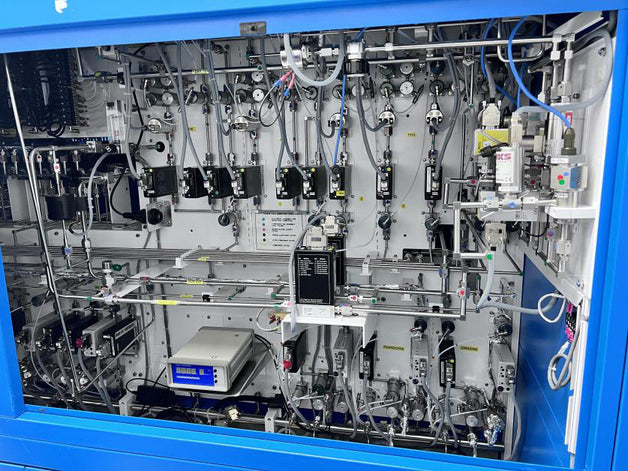Thomas Swan / Aixtron CCS Reactor