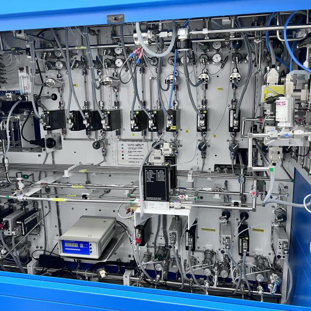 Thomas Swan / Aixtron CCS Reactor