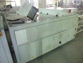 4Jet GDS 71007 Glass Drilling Machine