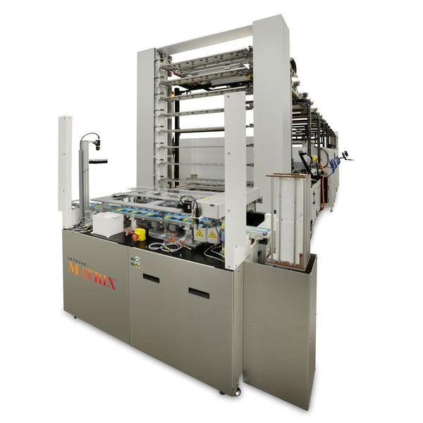 Intevac Matrix PVD (Physical Vapor Deposition)