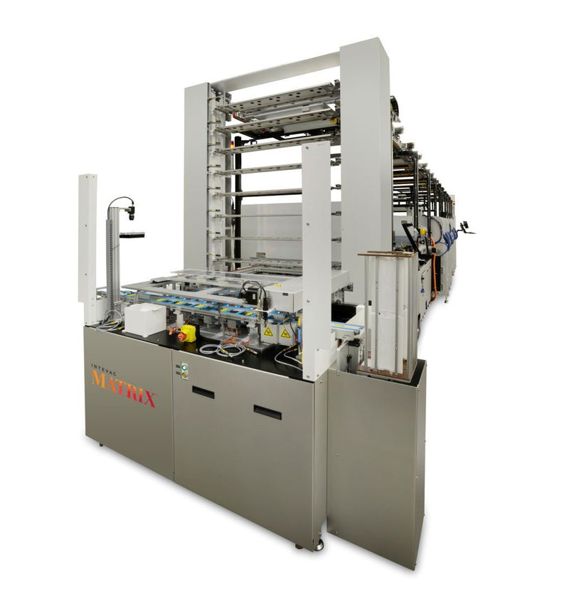 Intevac Matrix PVD (Physical Vapor Deposition)