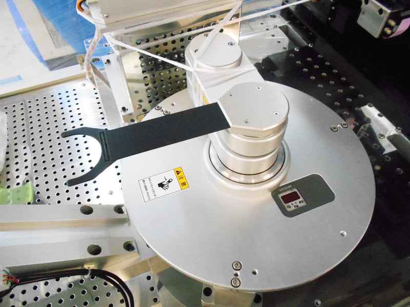 ONTO / Nanometrics 6100 X Thickness Measuring System