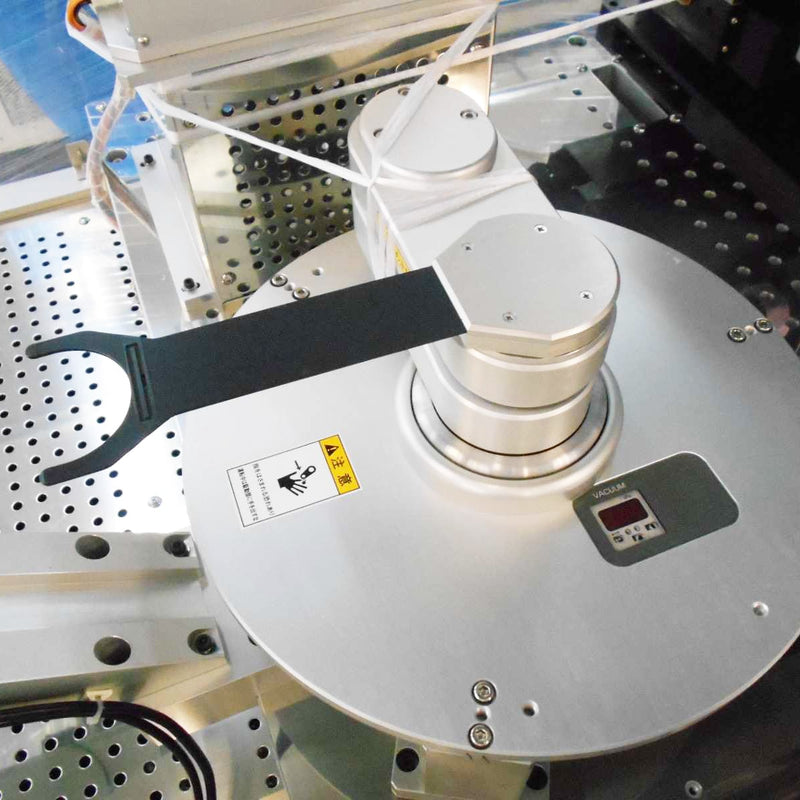 ONTO / Nanometrics 6100 X Thickness Measuring System