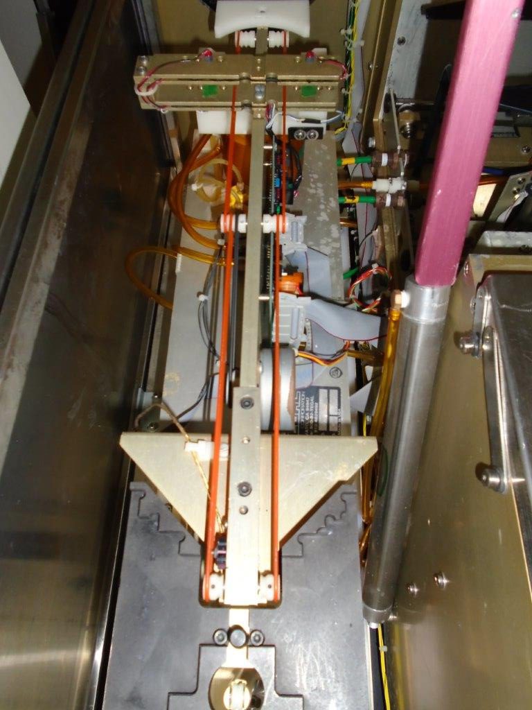 Tegal 903 E RIE (Reactive Ion Etcher)