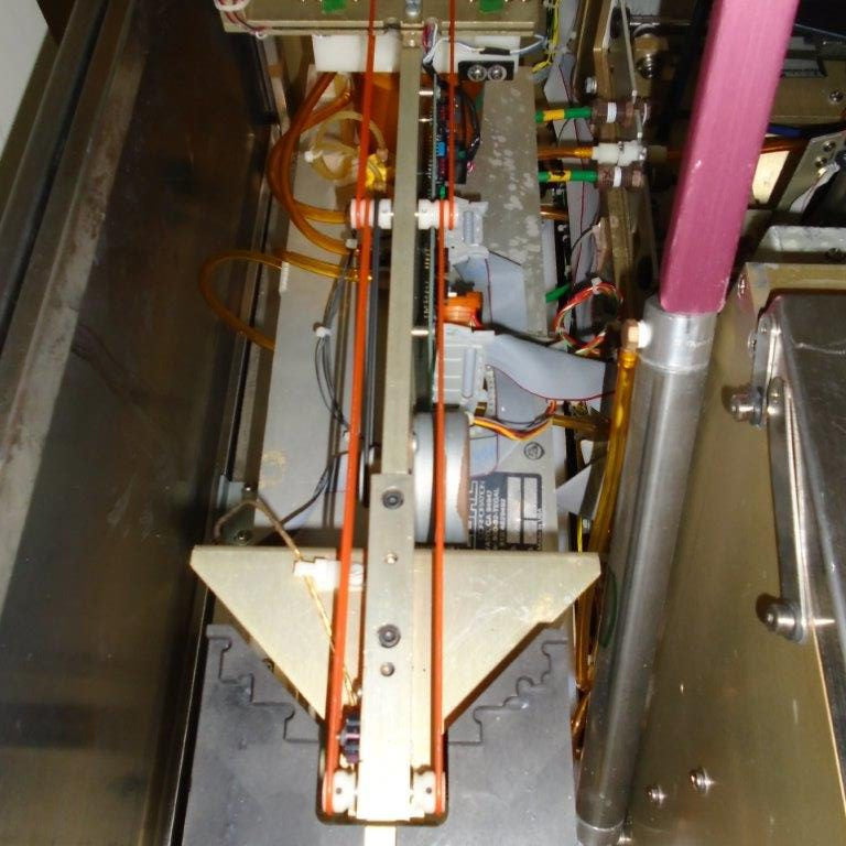 Tegal 903 E RIE (Reactive Ion Etcher)