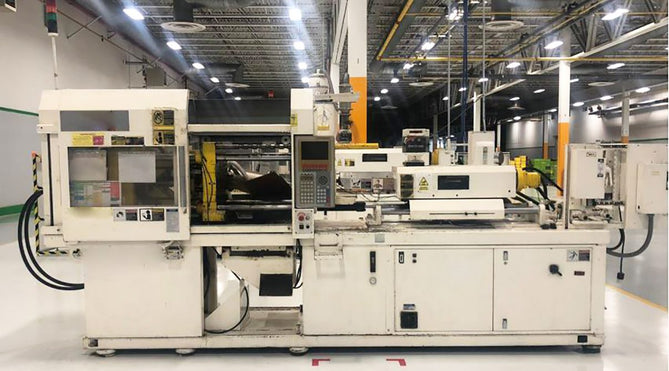 Van Dorn Molding Machine