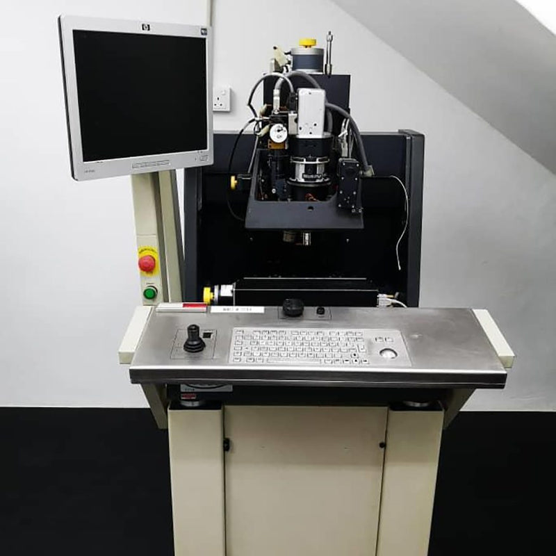 Wyko HD 3300 Head Measurement System
