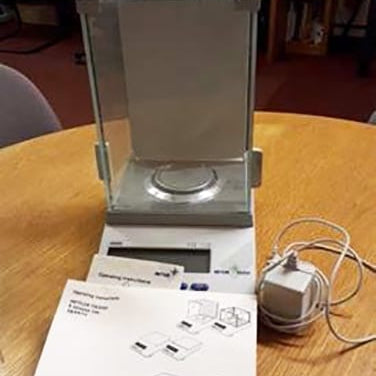 Mettler Toledo AB 204 Precision Scale