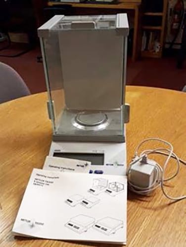 Mettler Toledo AB 204 Precision Scale