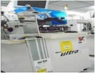 K&S Maxum Ultra Wire Bonder