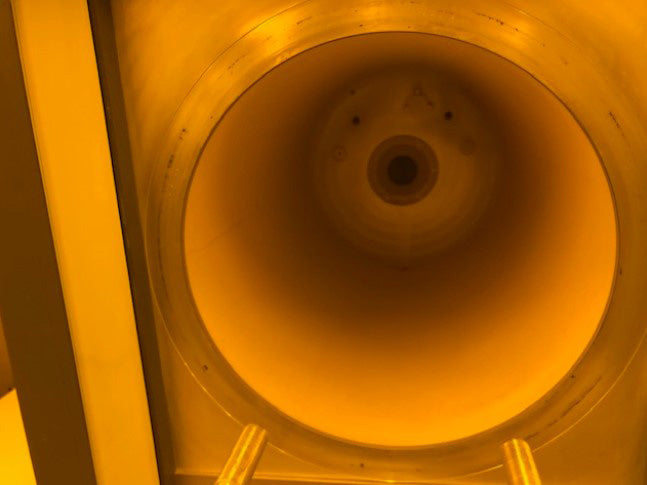 Tepla 600 Plasma Asher